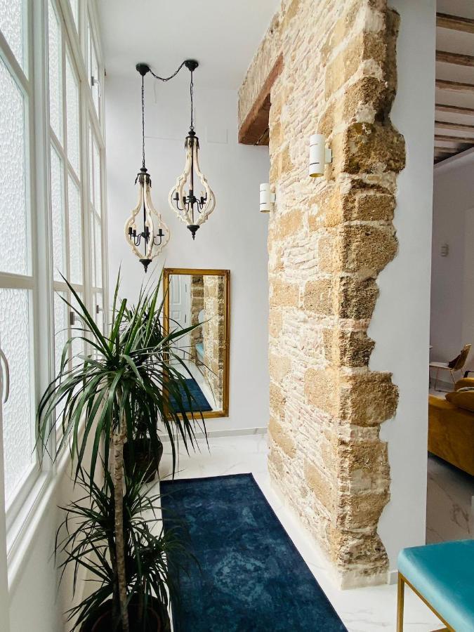Inncadizcasa Senorial De Rivadavia Appartamento Cadice
