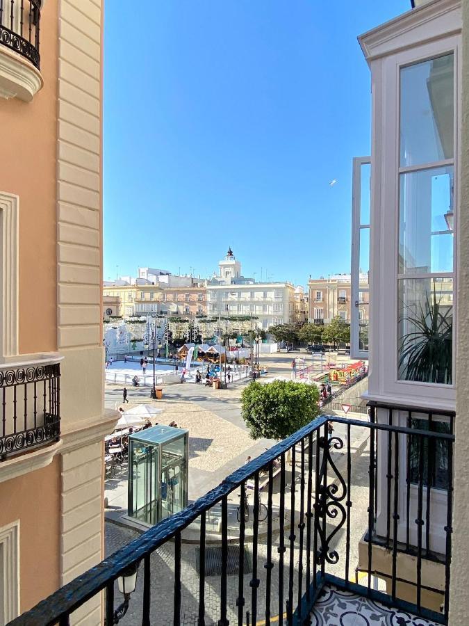 Appartamento Inncadizcasa Senorial De Rivadavia Cadice