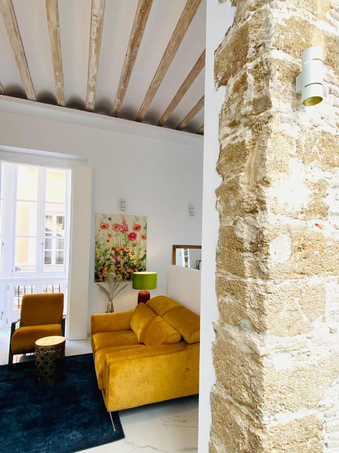 Apartment Inncadizcasa Senorial De Rivadavia Cadiz