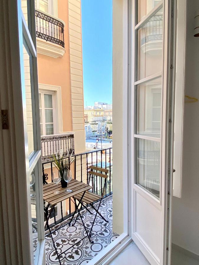 Apartment Inncadizcasa Senorial De Rivadavia Cadiz