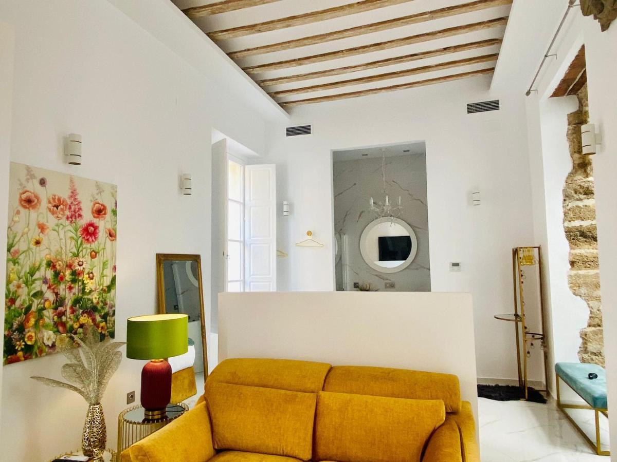 Apartment Inncadizcasa Senorial De Rivadavia Cadiz