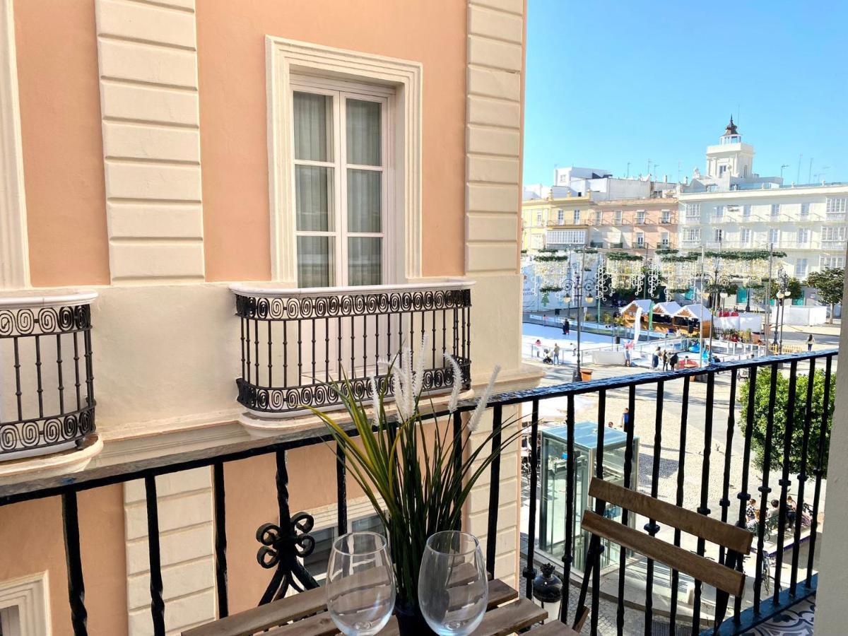 Inncadizcasa Senorial De Rivadavia Appartement