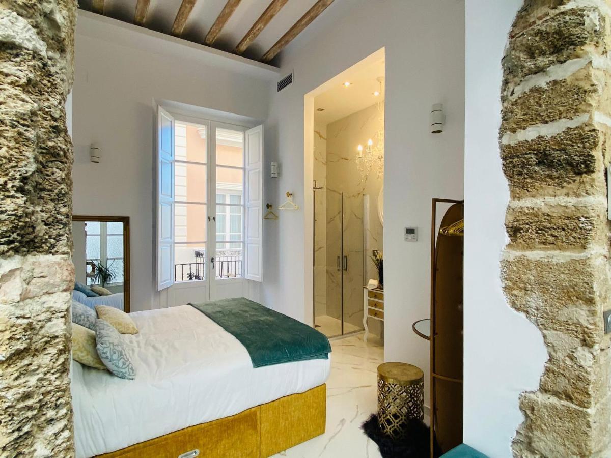 Inncadizcasa Senorial De Rivadavia * Cadix