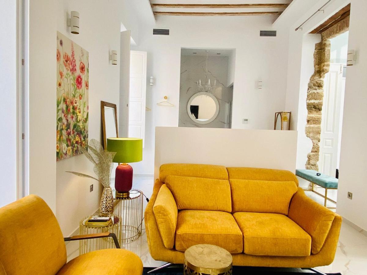 Inncadizcasa Senorial De Rivadavia Apartment